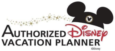 Authorized Disney Vacation Planner Logo